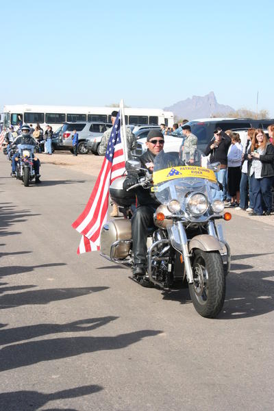 procession