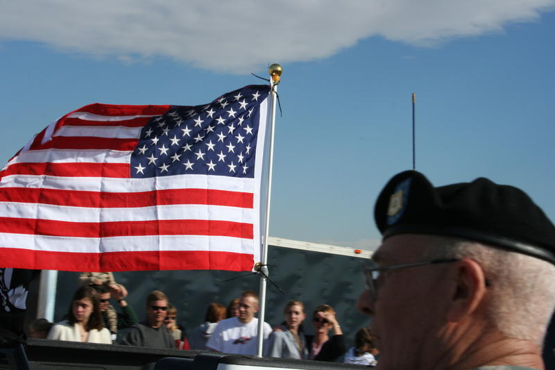 Freedom isn't free