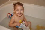 tub time