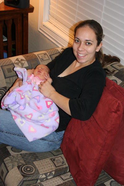 Jess and Hannah