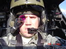 Me in the cockpit, visor up