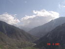 A beautiful Afghanistan Valley