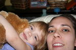 The girls